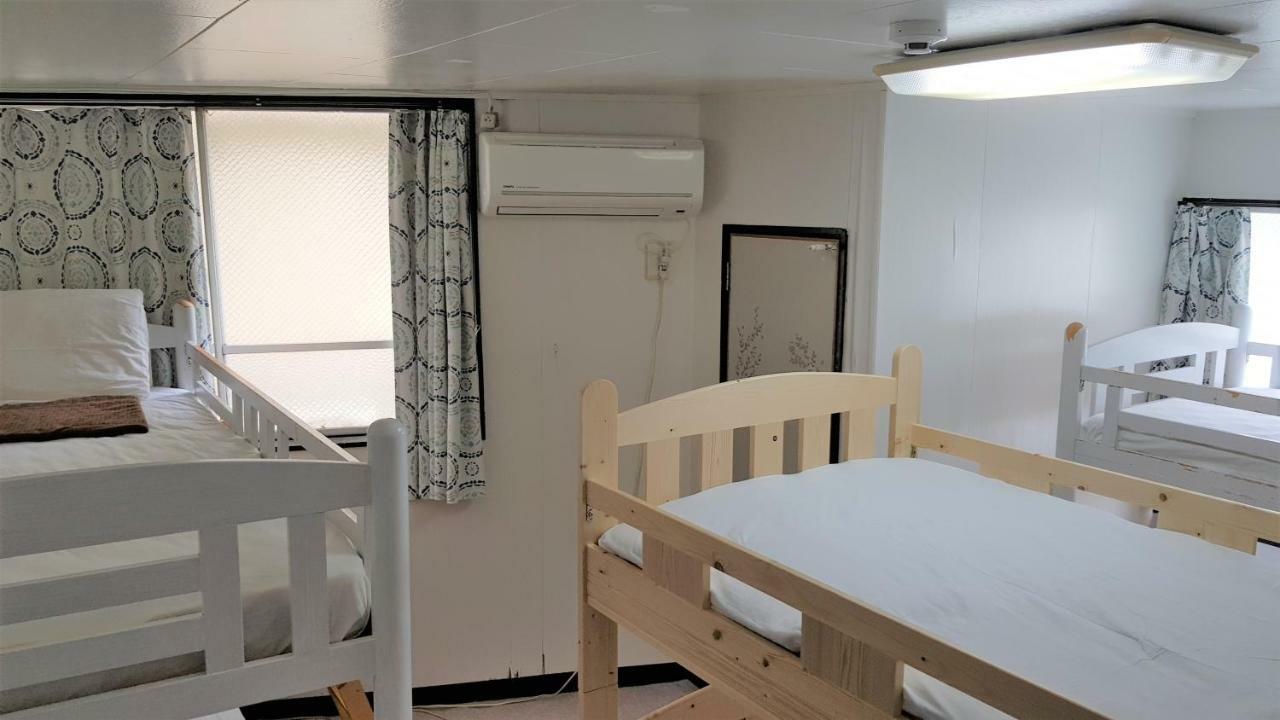 Orion Divers Guest House Naha Eksteriør billede